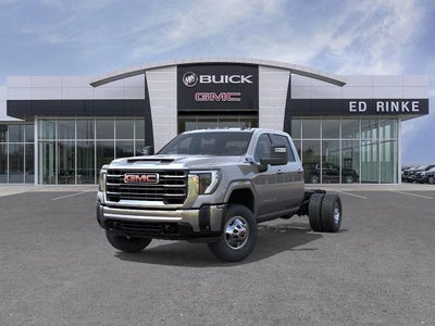 2026 GMC Sierra 3500 HD Chassis Cab SLE