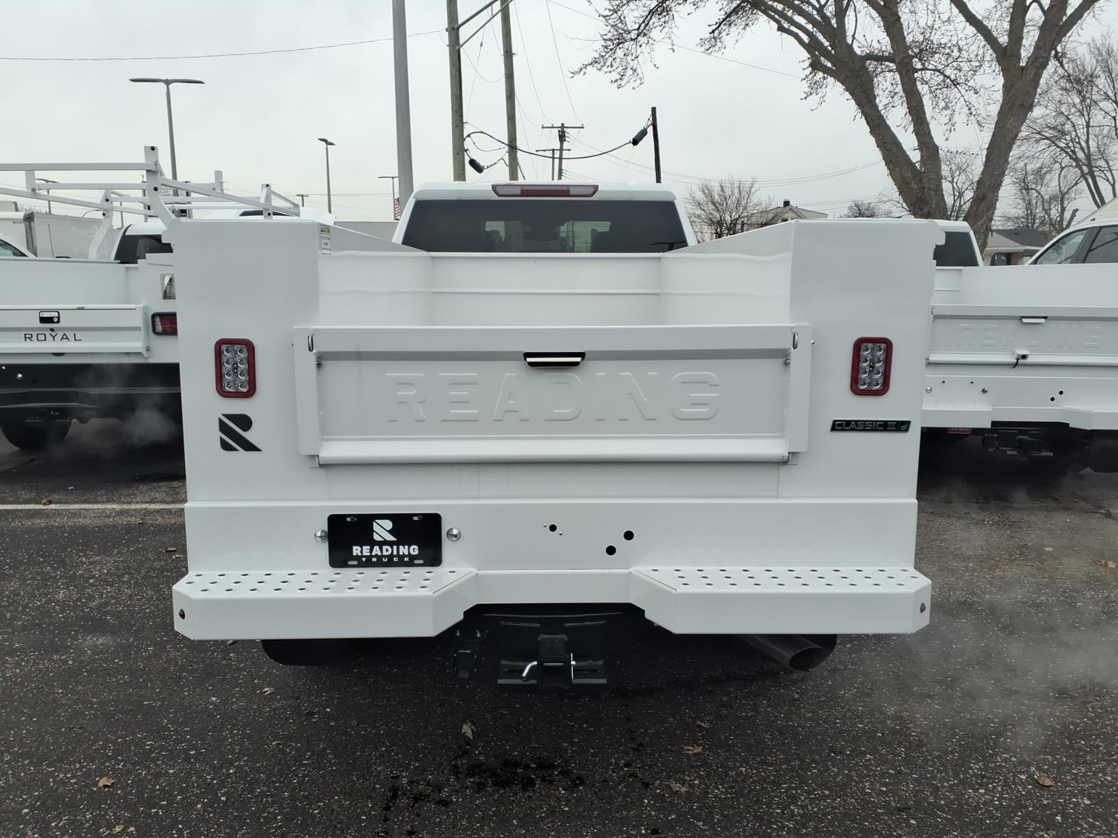 2025 GMC Sierra 3500 HD Pro