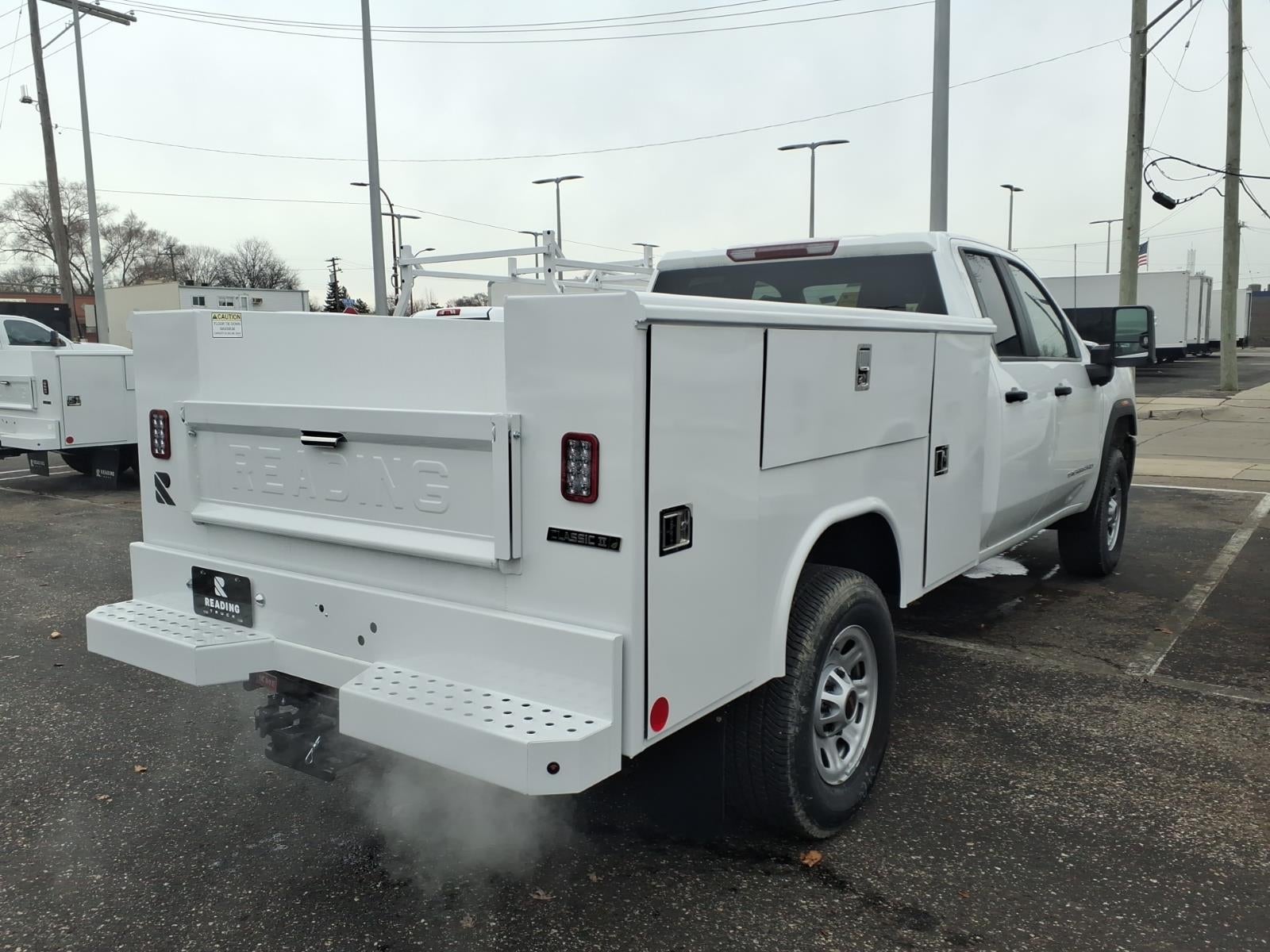 2025 GMC Sierra 3500 HD Pro