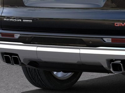 2025 GMC Acadia Denali