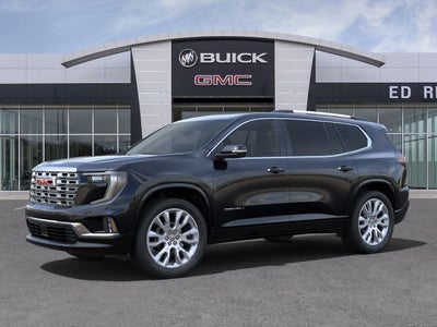 2025 GMC Acadia Denali