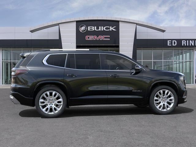 2025 GMC Acadia Denali