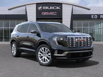 2025 GMC Acadia Denali