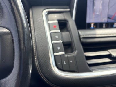 2021 GMC Yukon SLT