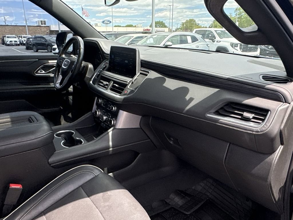 2021 GMC Yukon SLT