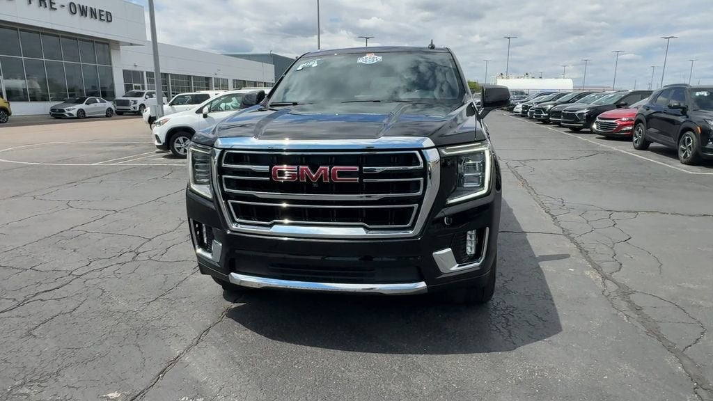 2021 GMC Yukon SLT