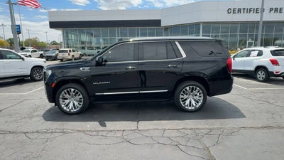 2021 GMC Yukon SLT