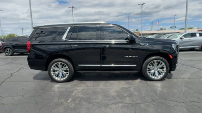 2021 GMC Yukon SLT