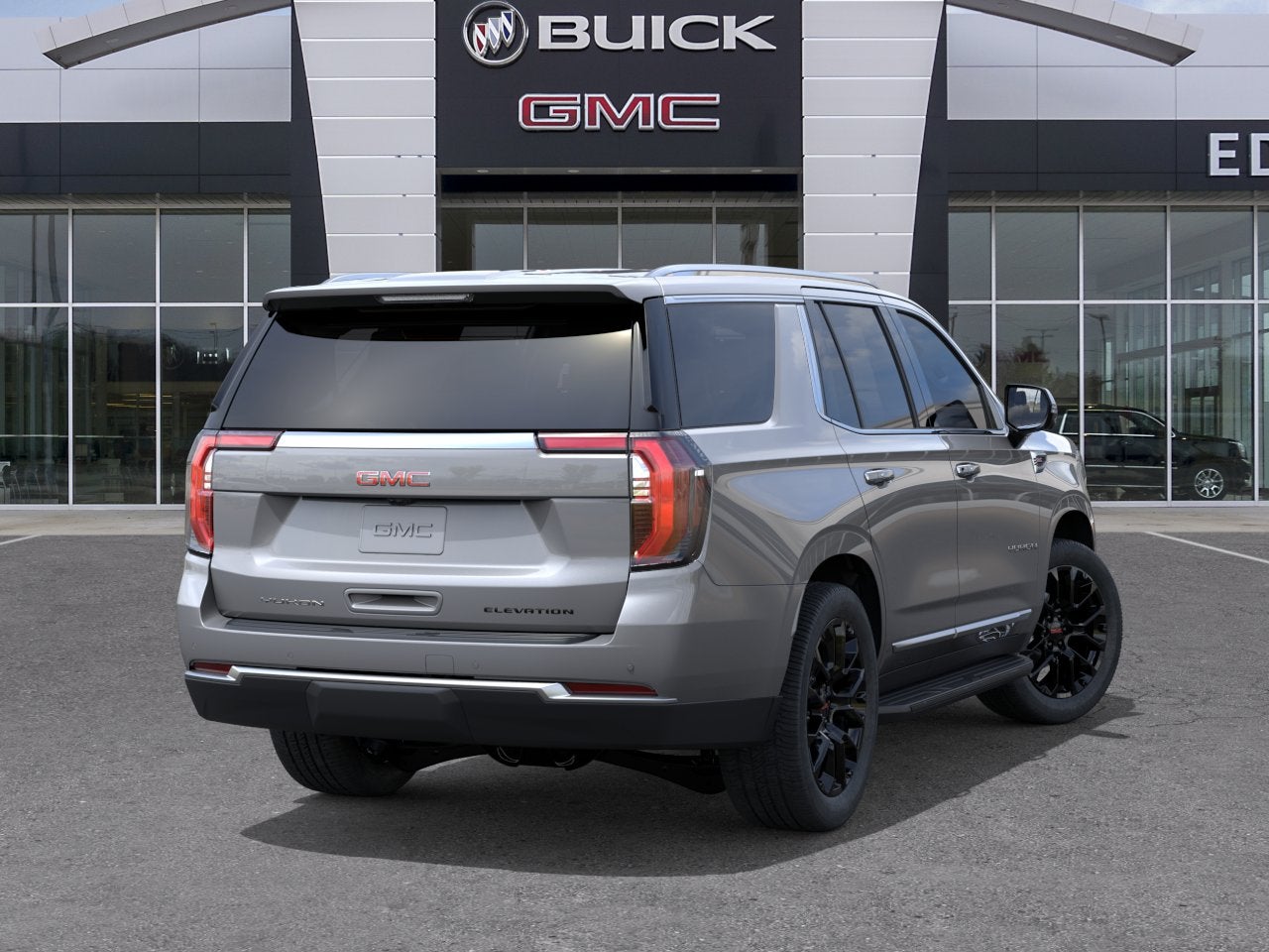 2026 GMC Yukon Elevation