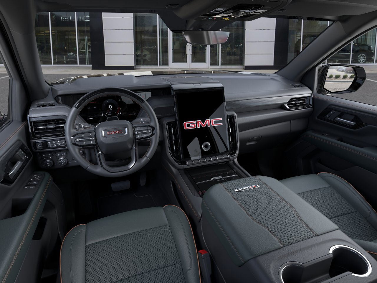 2026 GMC Yukon AT4