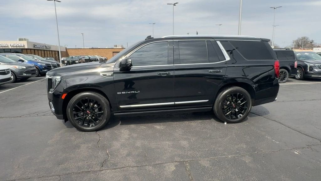 2022 GMC Yukon Denali