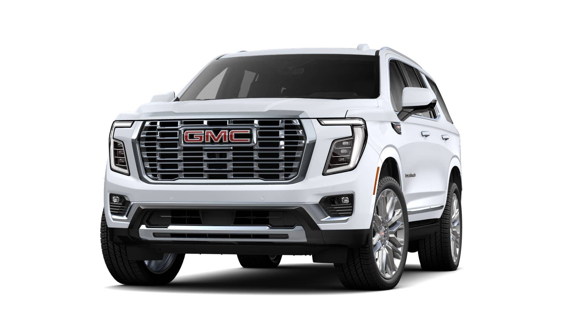2026 GMC Yukon