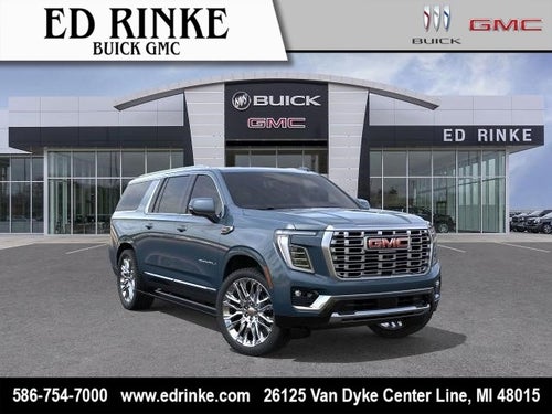 2026 GMC Yukon XL Denali