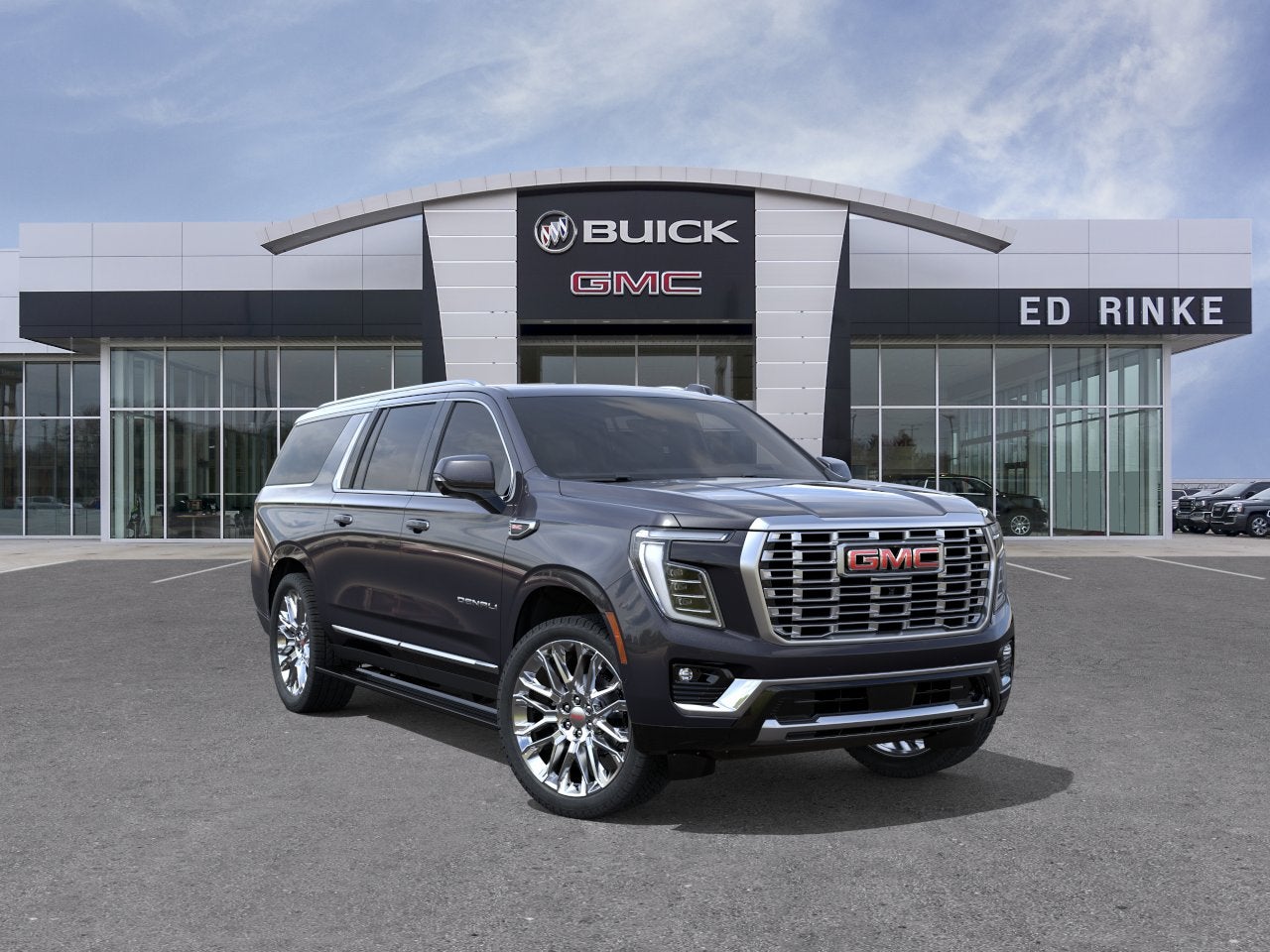 2026 GMC Yukon XL Denali