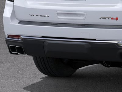 2026 GMC Yukon AT4 Ultimate