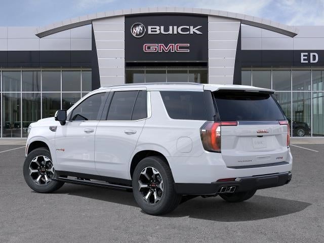 2026 GMC Yukon AT4 Ultimate