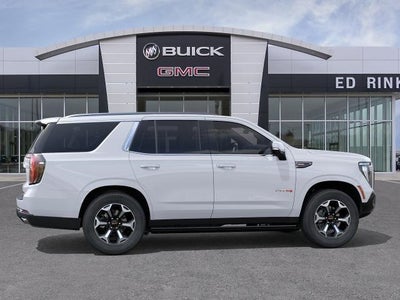 2026 GMC Yukon AT4 Ultimate