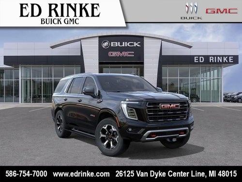 2026 GMC Yukon AT4 Ultimate