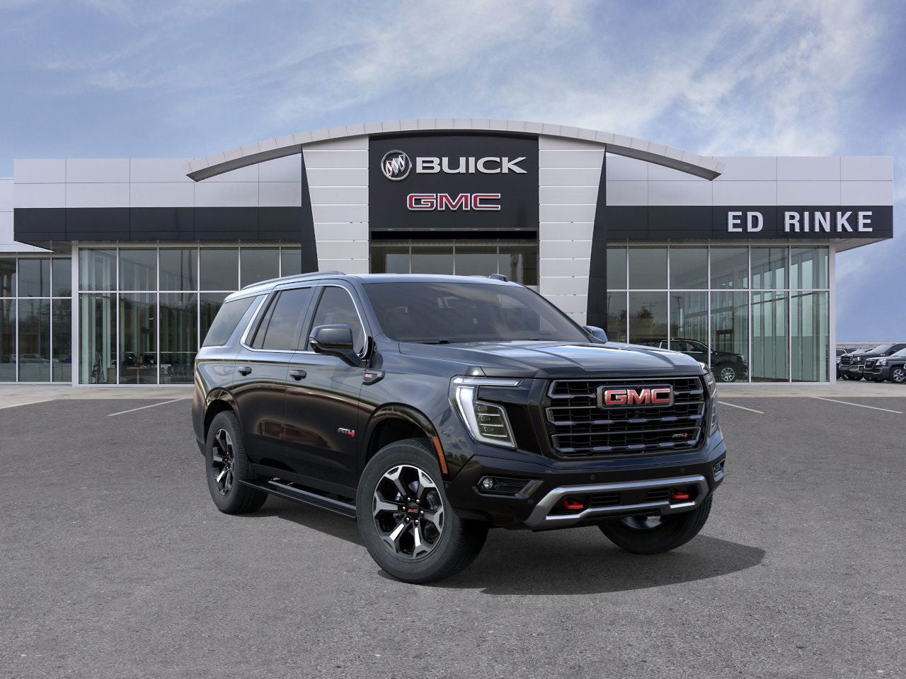 2026 GMC Yukon AT4 Ultimate