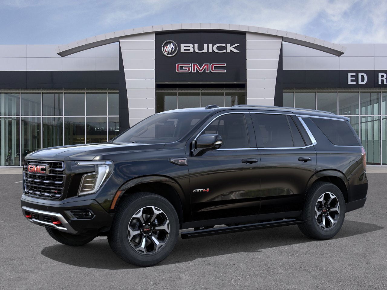 2026 GMC Yukon AT4 Ultimate