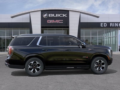 2026 GMC Yukon AT4 Ultimate