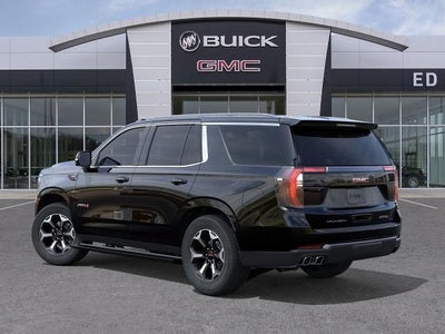 2026 GMC Yukon AT4 Ultimate