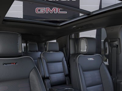 2026 GMC Yukon AT4 Ultimate
