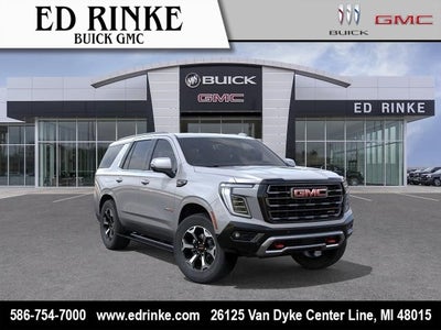2026 GMC Yukon AT4 Ultimate