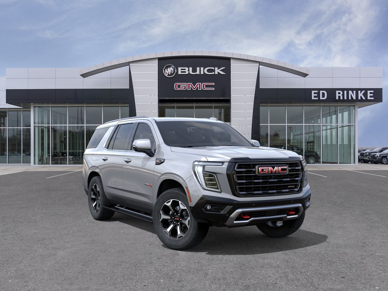 2026 GMC Yukon AT4 Ultimate