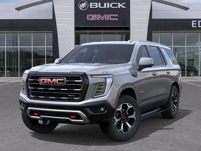 2026 GMC Yukon AT4 Ultimate