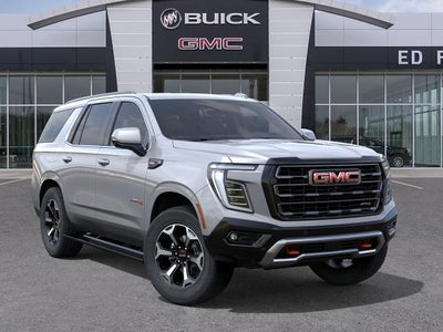 2026 GMC Yukon AT4 Ultimate