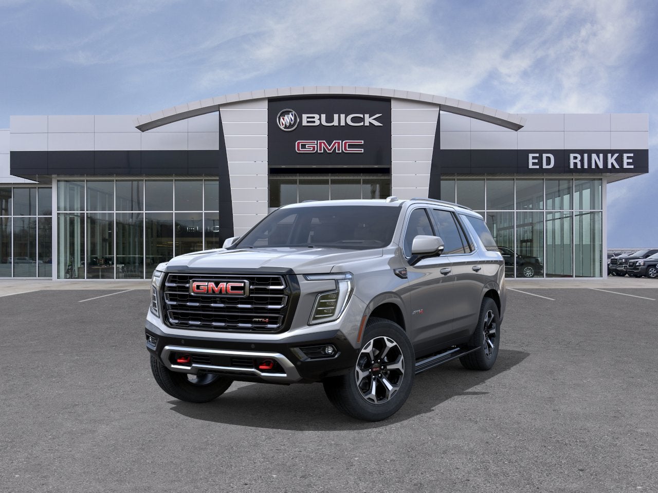 2026 GMC Yukon AT4 Ultimate
