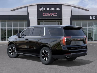 2026 GMC Yukon AT4 Ultimate