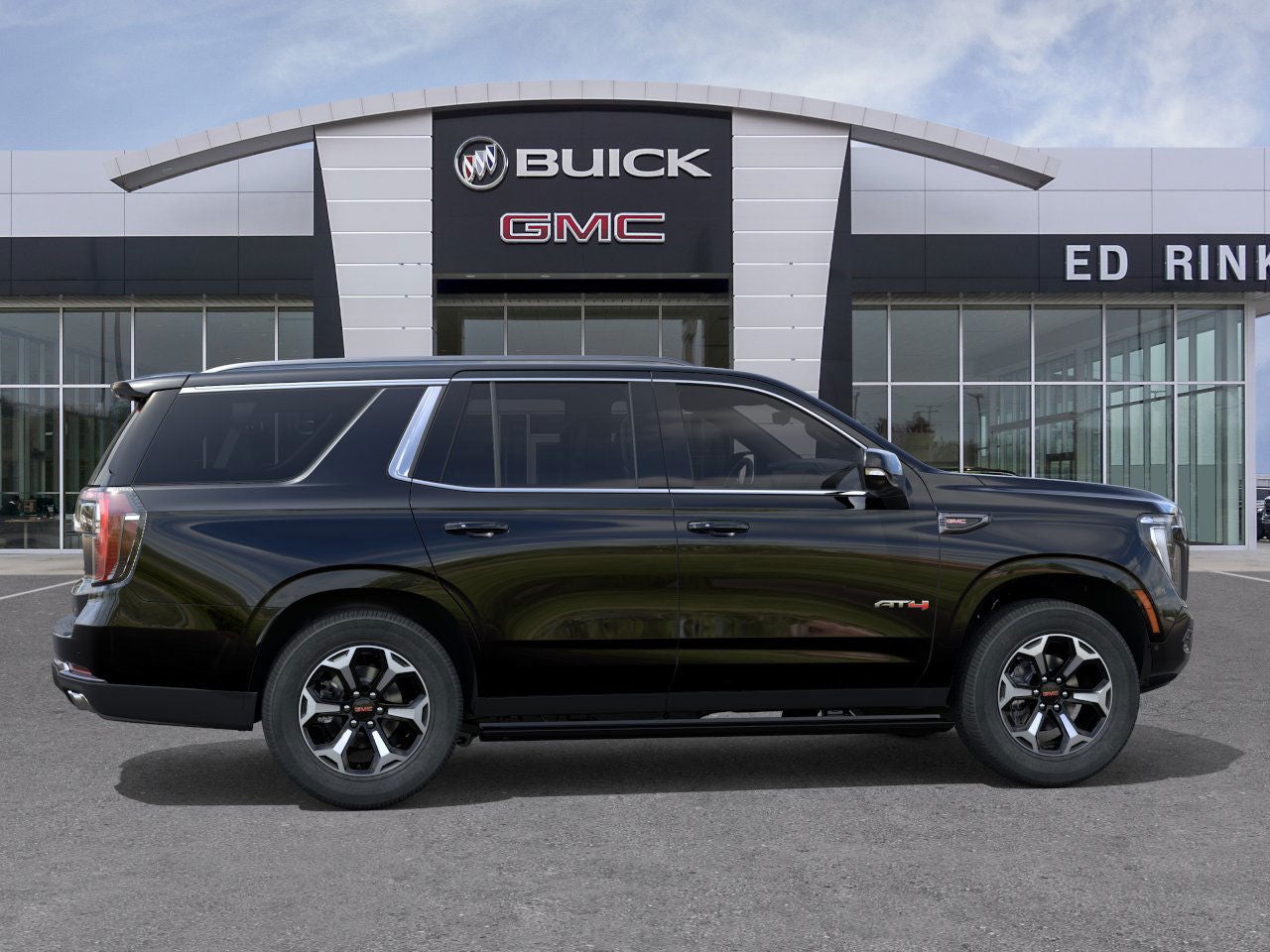 2026 GMC Yukon AT4 Ultimate