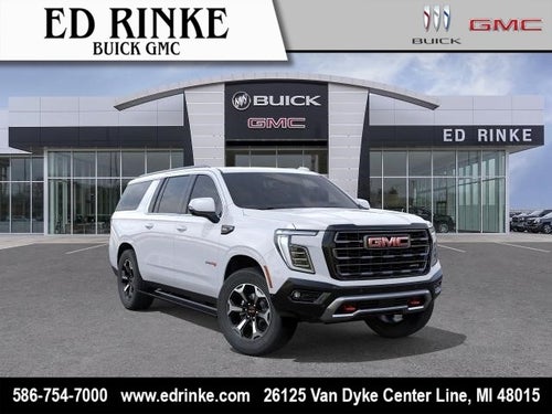 2026 GMC Yukon XL AT4 Ultimate