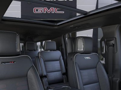 2026 GMC Yukon XL AT4 Ultimate