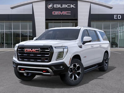 2026 GMC Yukon XL AT4 Ultimate