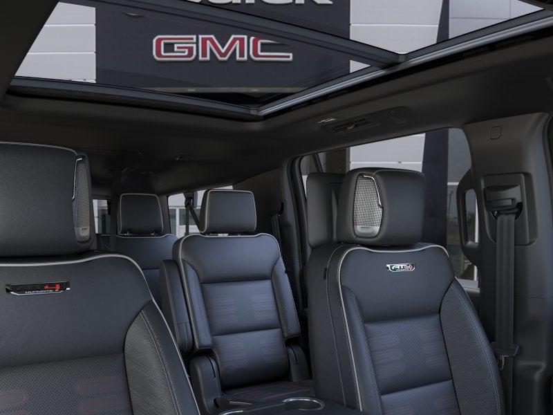 2026 GMC Yukon XL AT4 Ultimate