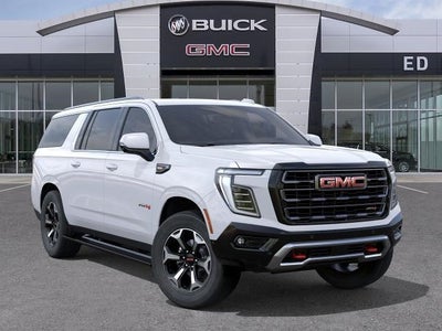 2026 GMC Yukon XL AT4 Ultimate