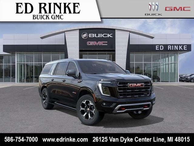 2025 GMC Yukon XL AT4 Ultimate