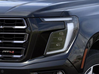 2025 GMC Yukon XL AT4 Ultimate