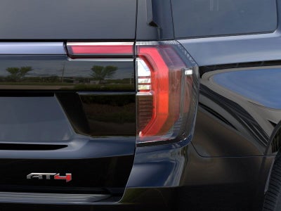 2025 GMC Yukon XL AT4 Ultimate
