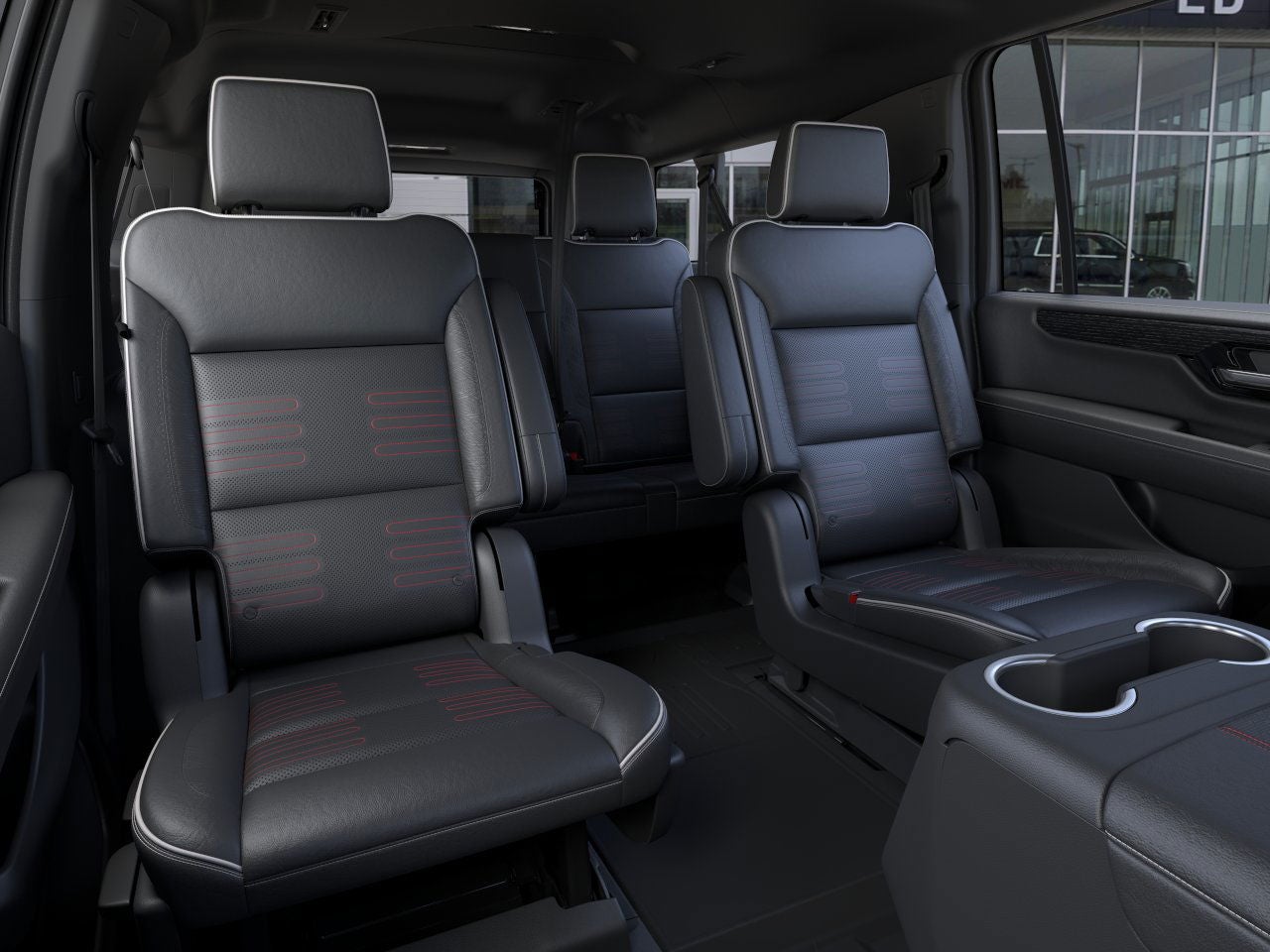 2025 GMC Yukon XL AT4 Ultimate