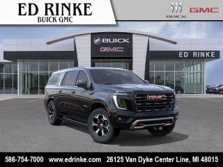 2025 GMC Yukon XL AT4 Ultimate