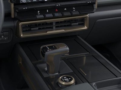 2025 GMC HUMMER EV SUV 2X