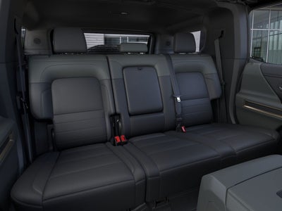 2025 GMC HUMMER EV SUV 2X