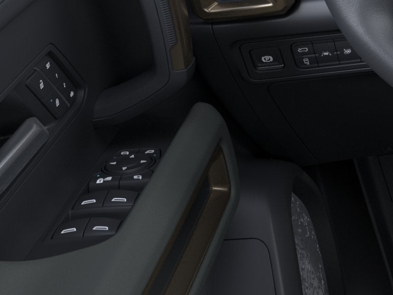 2025 GMC HUMMER EV SUV 2X