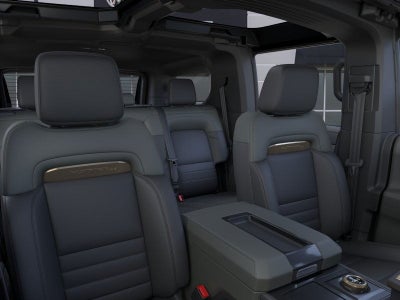 2025 GMC HUMMER EV SUV 2X
