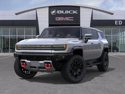 2025 GMC HUMMER EV SUV 2X