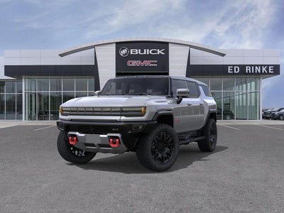 2025 GMC HUMMER EV SUV 2X